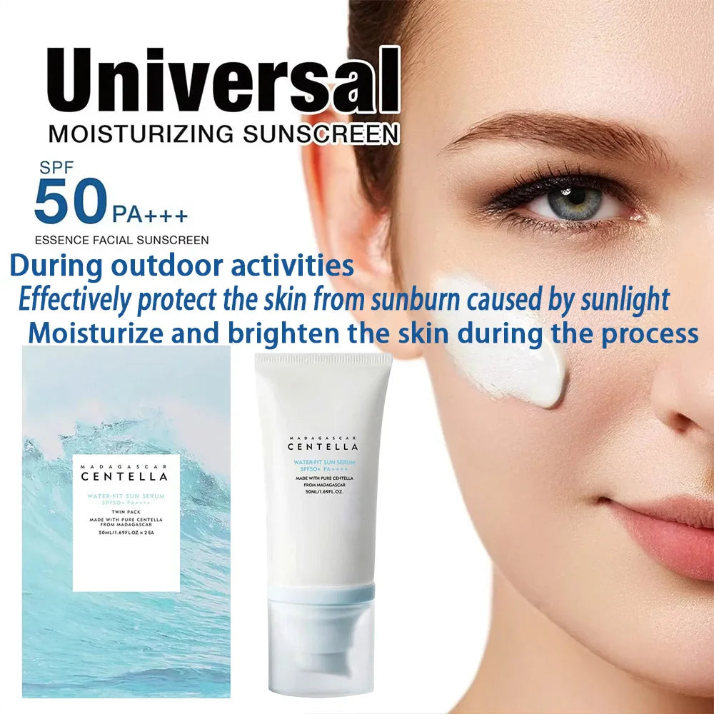 Original 50ml Centella Facial Sunscreen Cream-0